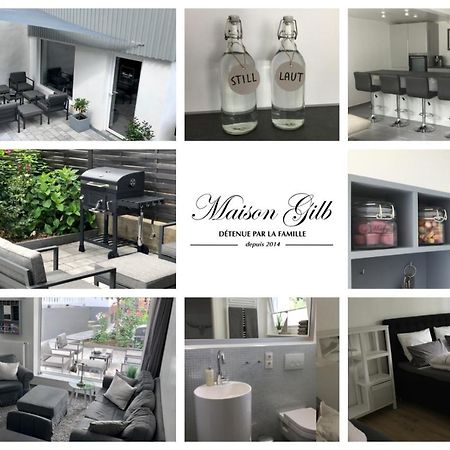 Maison Gilb Bad Oldesloe Eksteriør billede