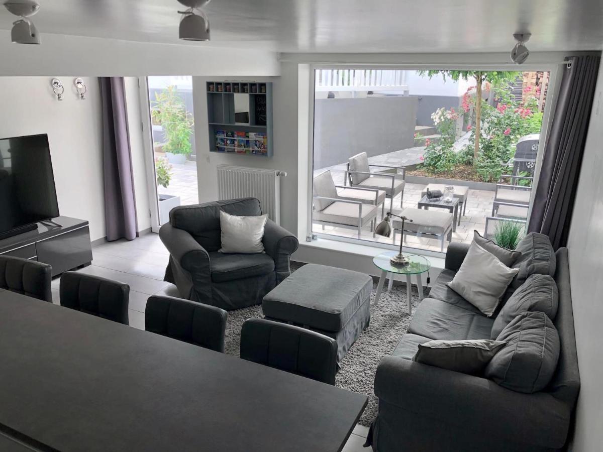 Maison Gilb Bad Oldesloe Eksteriør billede