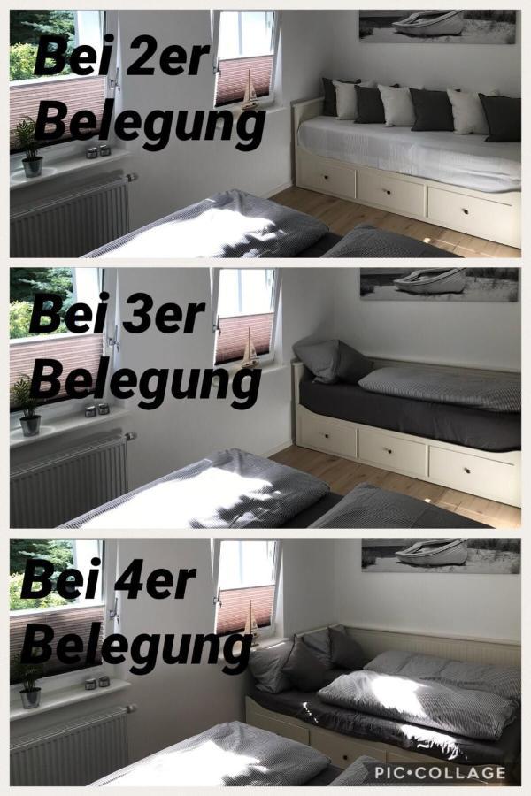 Maison Gilb Bad Oldesloe Eksteriør billede